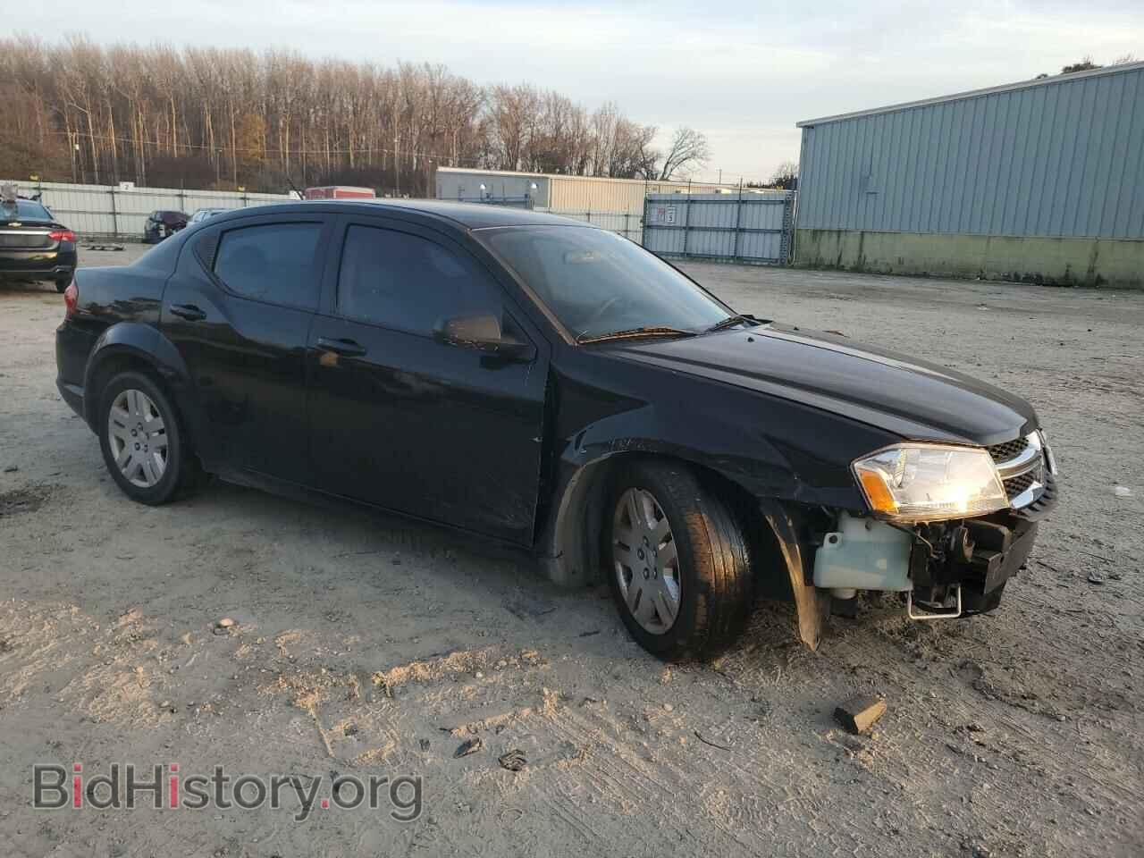2013 DODGE AVENGER - VIN: 1C3CDZAB6DN631595 - Photo 4