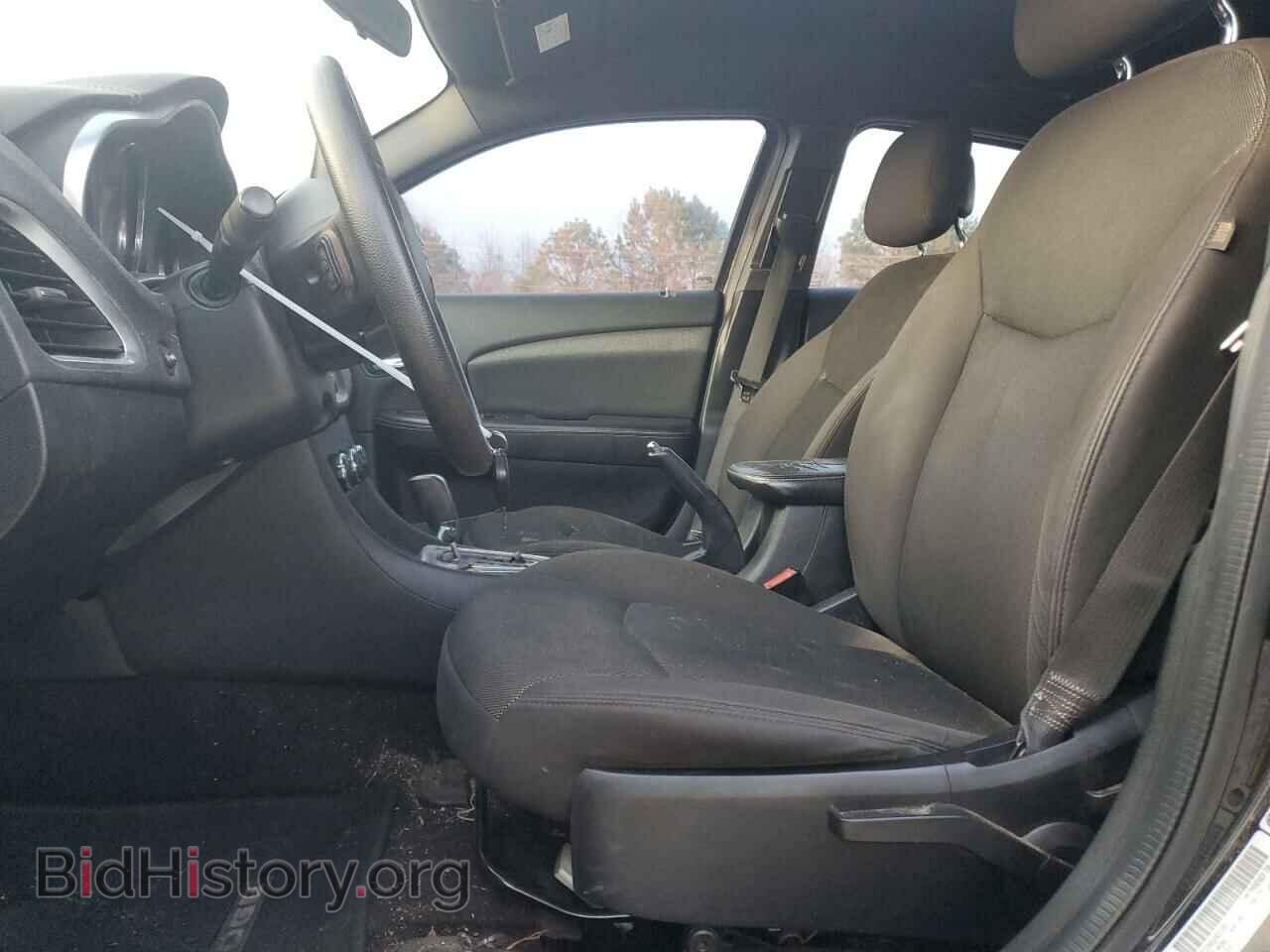 2013 DODGE AVENGER - VIN: 1C3CDZAB6DN631595 - Photo 7