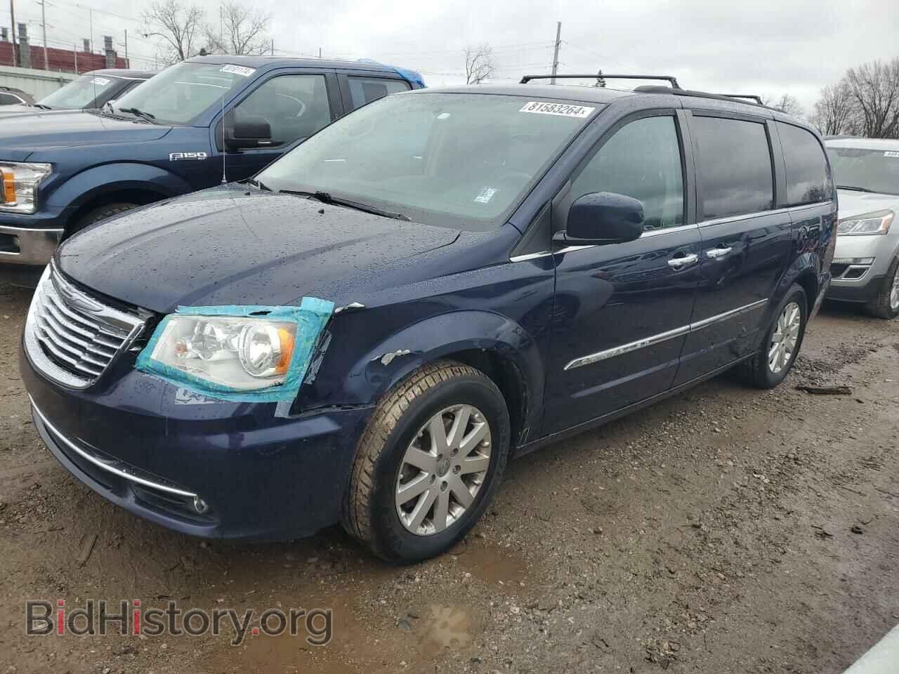 Photo 2C4RC1BG7GR283074 - CHRYSLER MINIVAN 2016