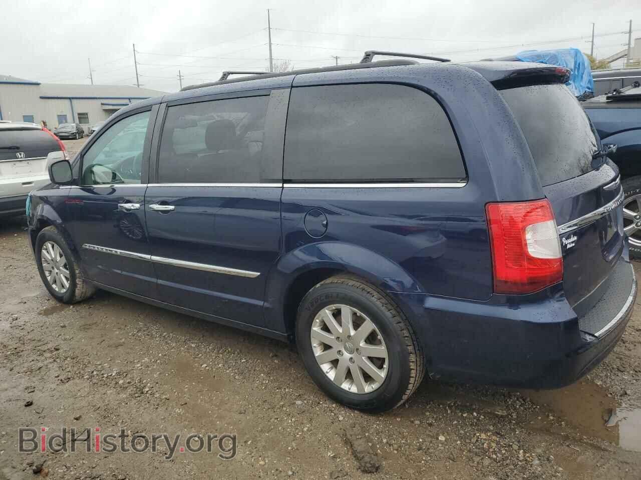 2016 CHRYSLER MINIVAN - VIN: 2C4RC1BG7GR283074 - Photo 2