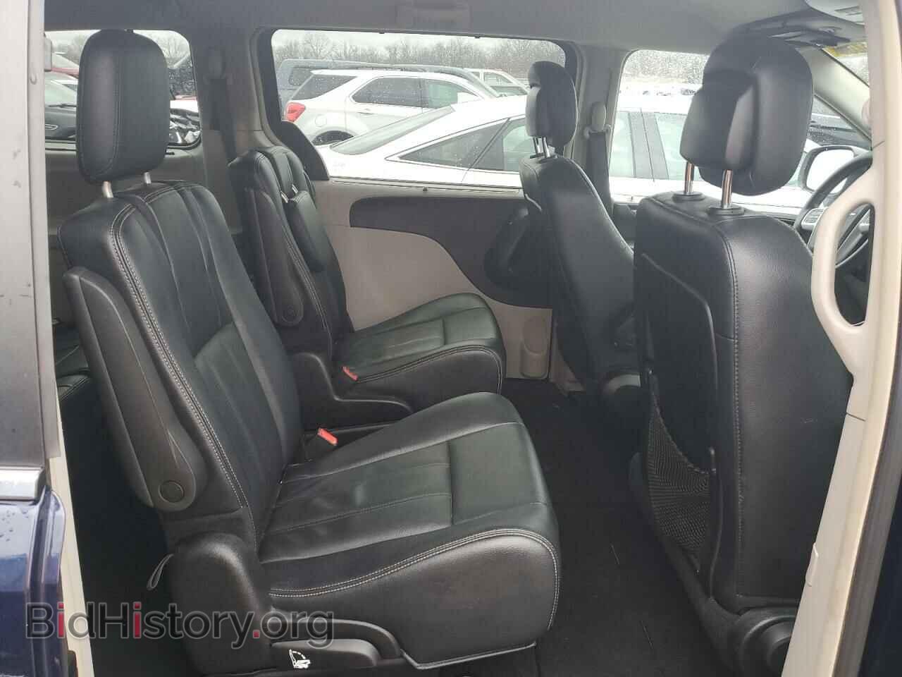 2016 CHRYSLER MINIVAN - VIN: 2C4RC1BG7GR283074 - Photo 11
