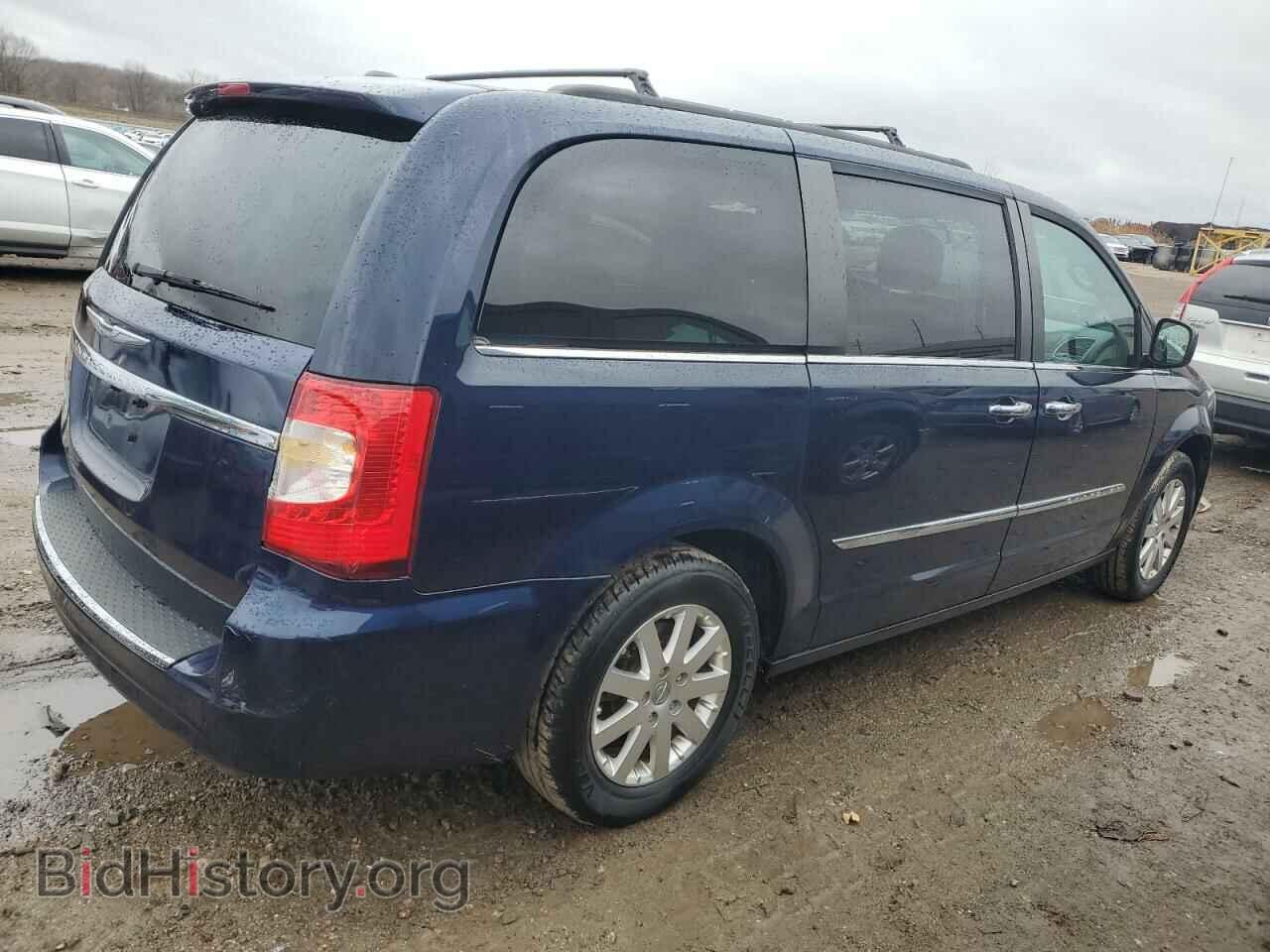 2016 CHRYSLER MINIVAN - VIN: 2C4RC1BG7GR283074 - Photo 3