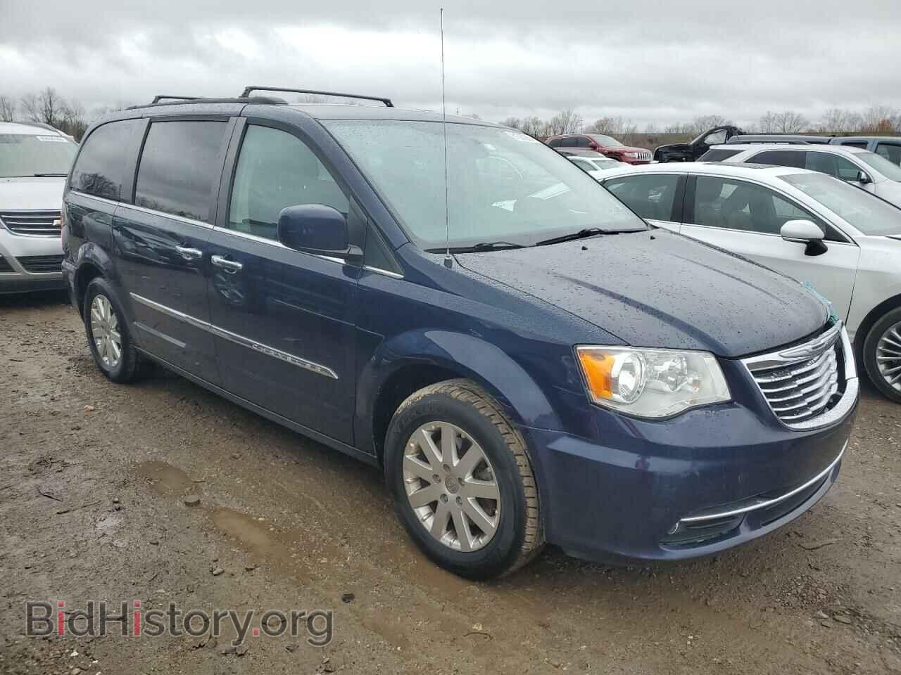 2016 CHRYSLER MINIVAN - VIN: 2C4RC1BG7GR283074 - Photo 4