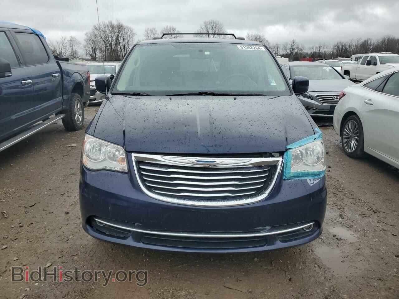 2016 CHRYSLER MINIVAN - VIN: 2C4RC1BG7GR283074 - Photo 5