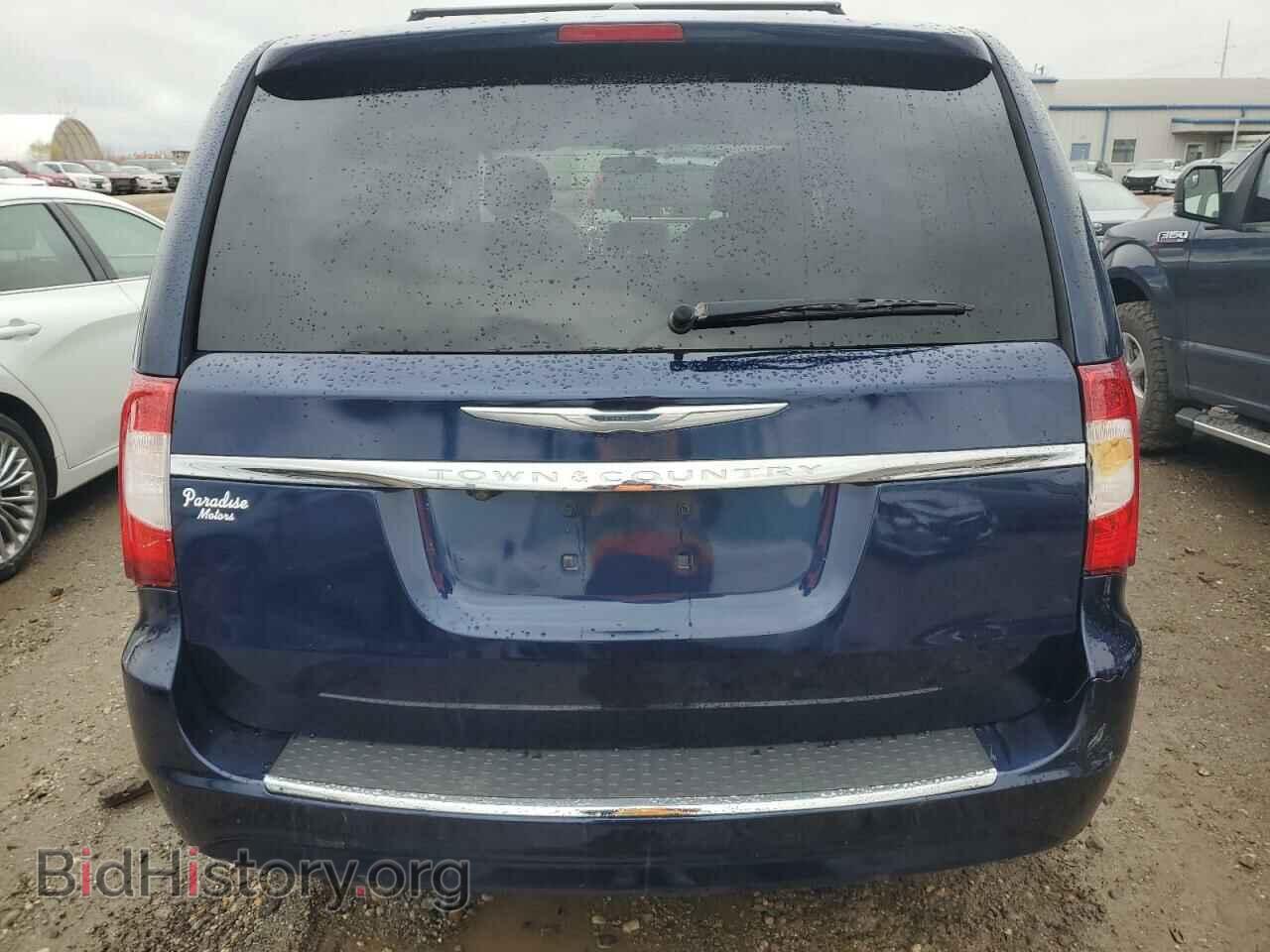 2016 CHRYSLER MINIVAN - VIN: 2C4RC1BG7GR283074 - Photo 6