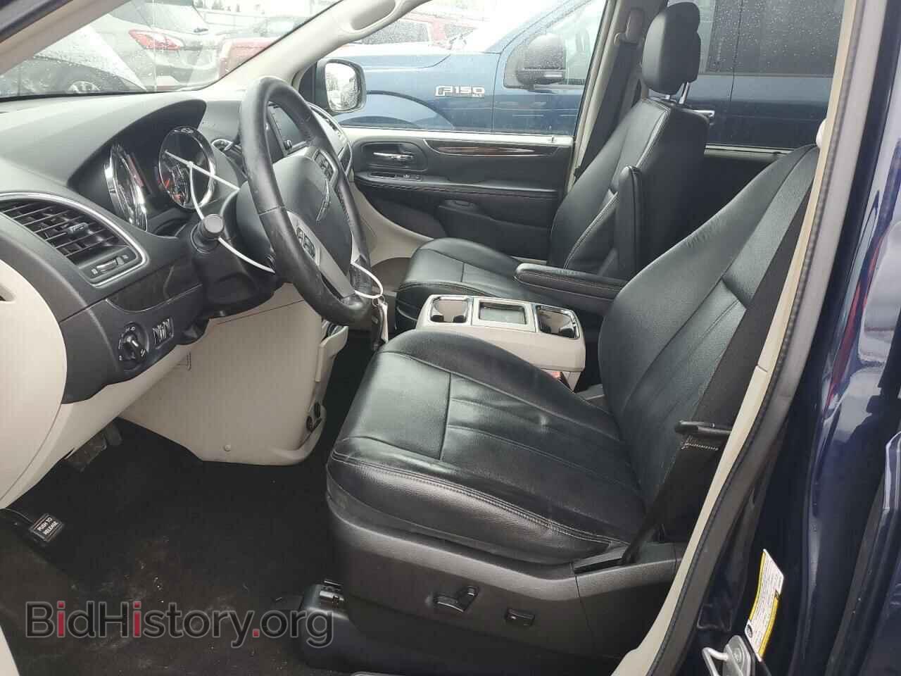 2016 CHRYSLER MINIVAN - VIN: 2C4RC1BG7GR283074 - Photo 7