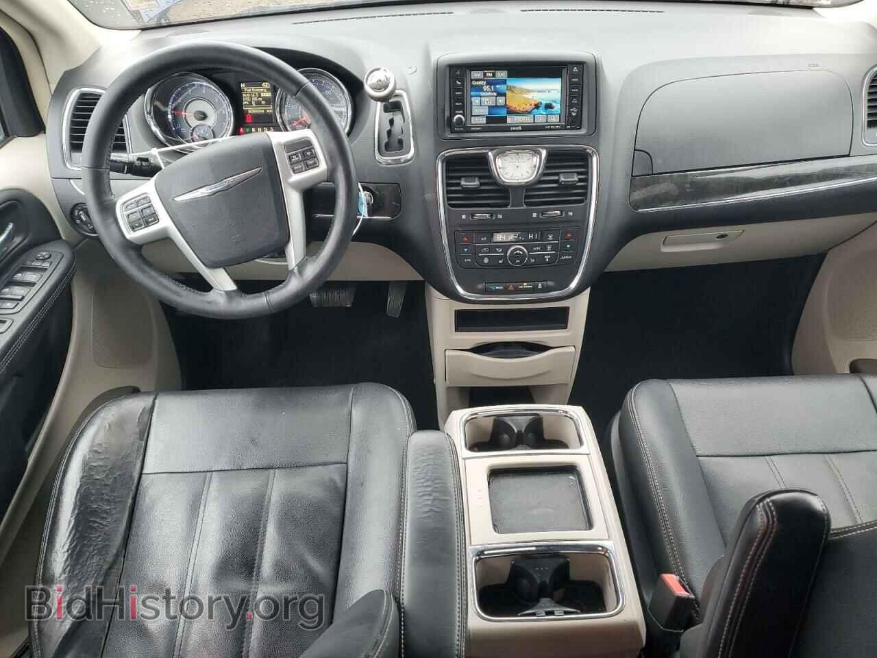 2016 CHRYSLER MINIVAN - VIN: 2C4RC1BG7GR283074 - Photo 8