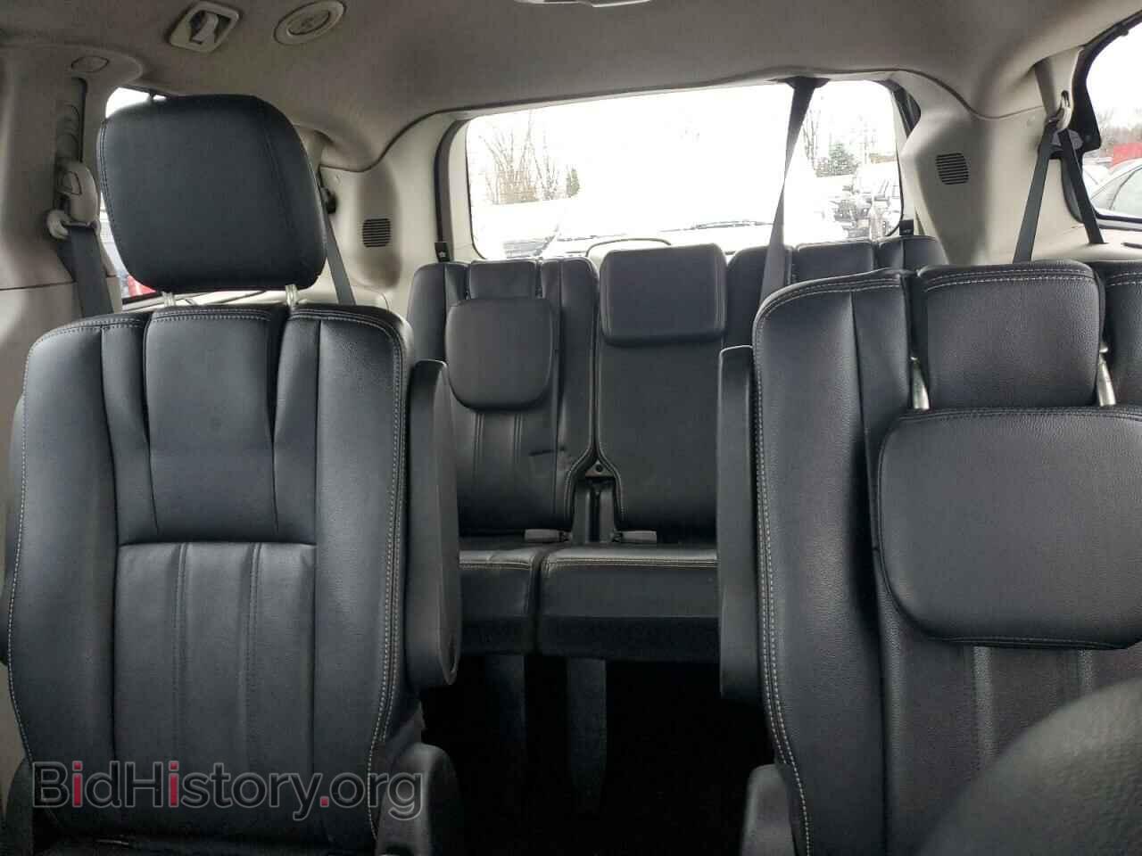 2016 CHRYSLER MINIVAN - VIN: 2C4RC1BG7GR283074 - Photo 10