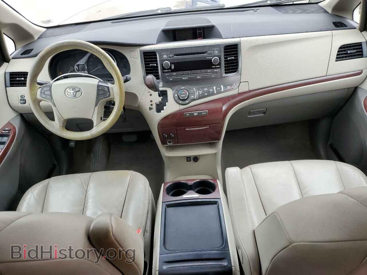 2011 TOYOTA All Models - VIN: 5TDYK3DC5BS111825 - Фото 8