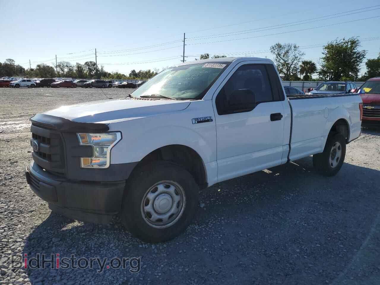 Photo 1FTMF1C84GKF57175 - FORD All Models 2016
