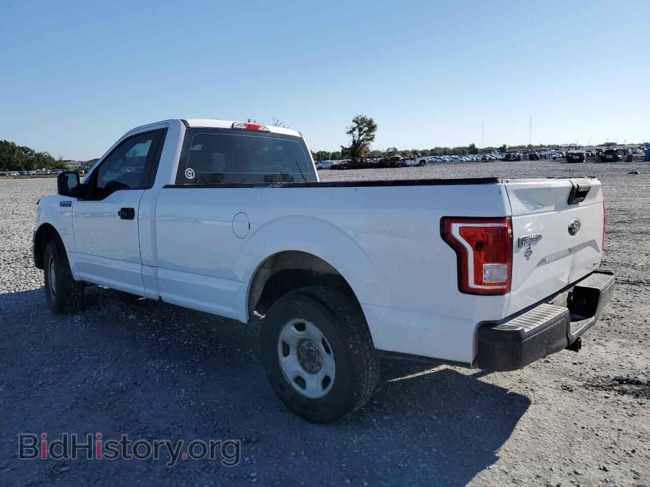 2016 FORD All Models - VIN: 1FTMF1C84GKF57175 - Photo 2