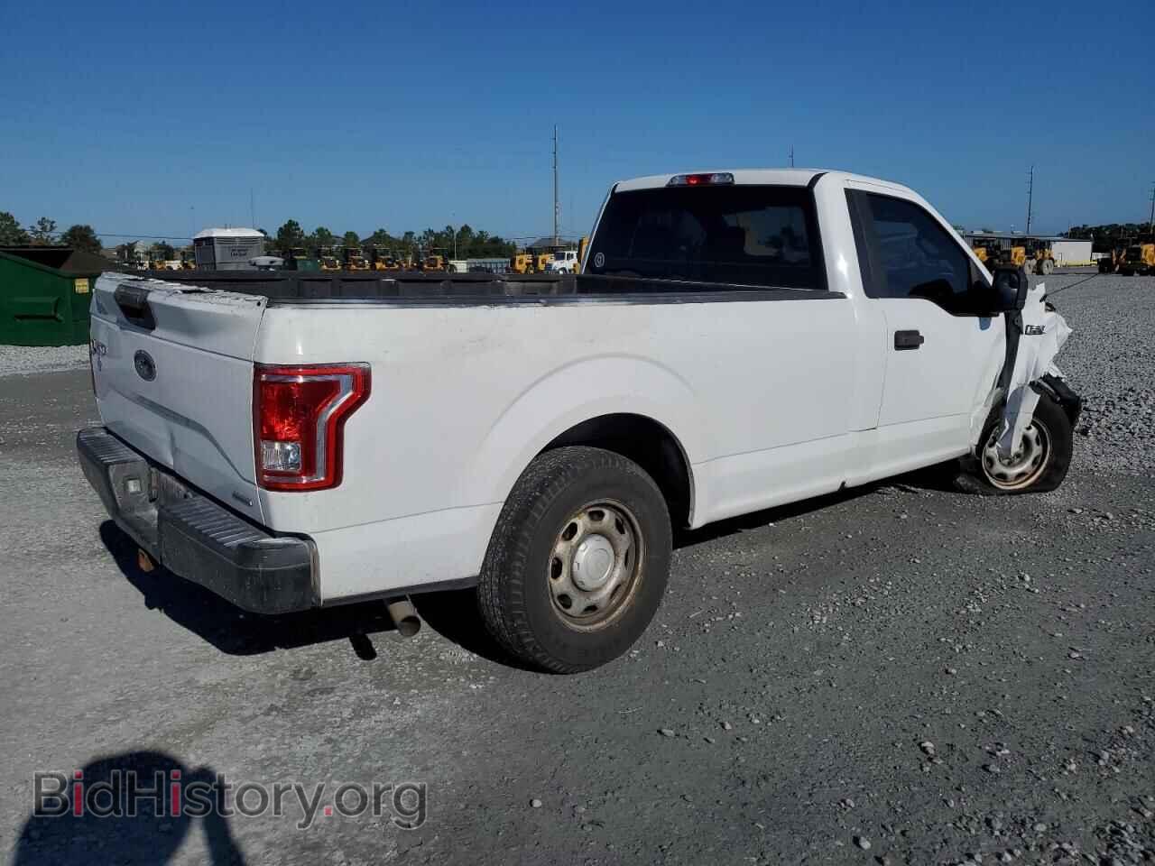 2016 FORD All Models - VIN: 1FTMF1C84GKF57175 - Photo 3