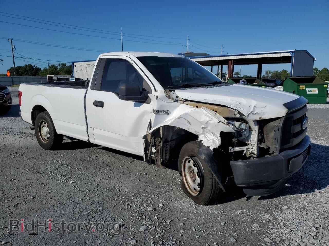 2016 FORD All Models - VIN: 1FTMF1C84GKF57175 - Photo 4