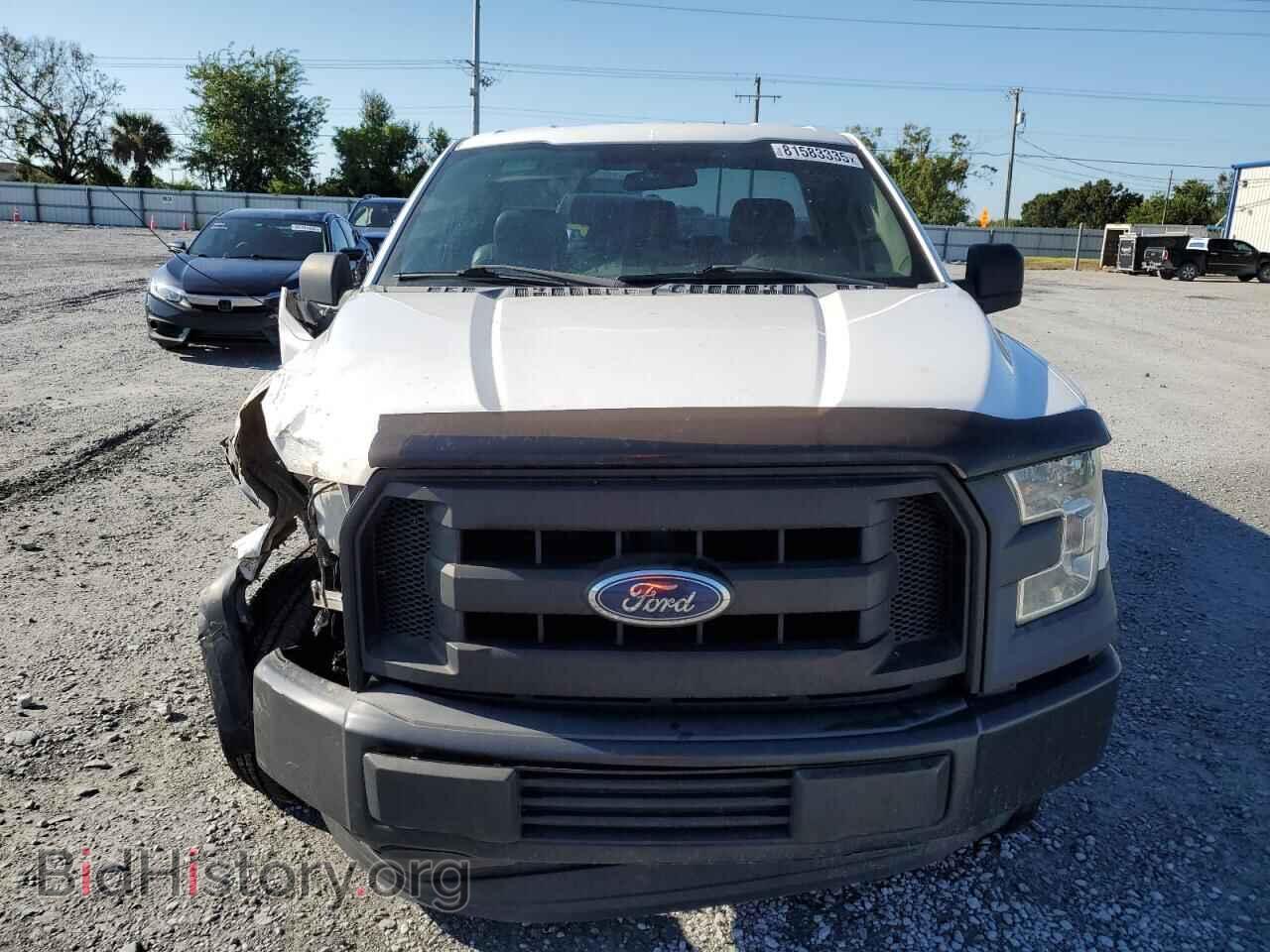 2016 FORD All Models - VIN: 1FTMF1C84GKF57175 - Photo 5