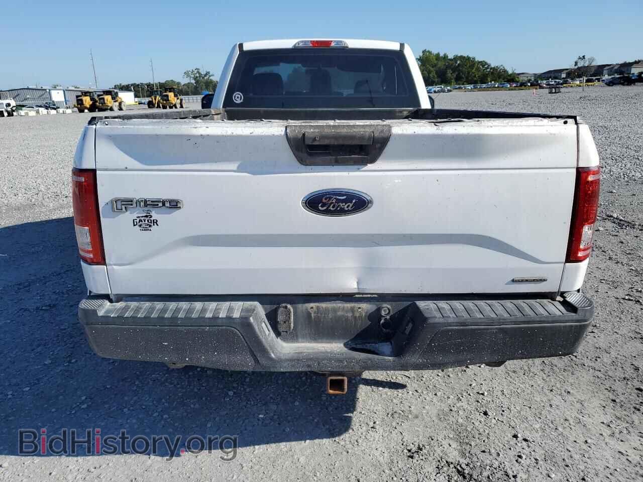 2016 FORD All Models - VIN: 1FTMF1C84GKF57175 - Photo 6