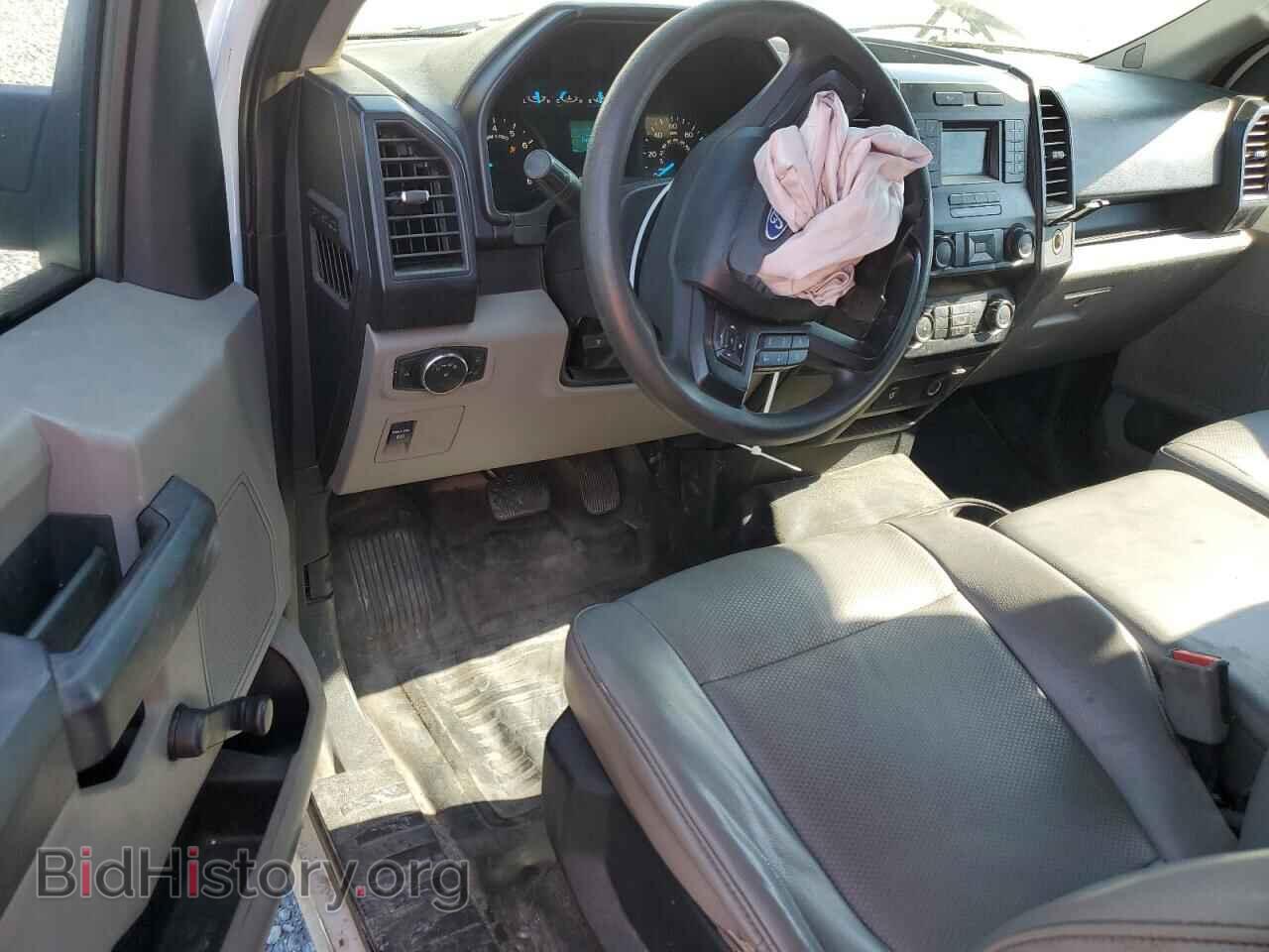 2016 FORD All Models - VIN: 1FTMF1C84GKF57175 - Photo 8