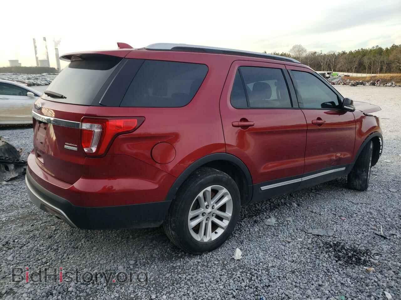 2016 FORD EXPLORER - VIN: 1FM5K7DH9GGB92122 - Фото 3
