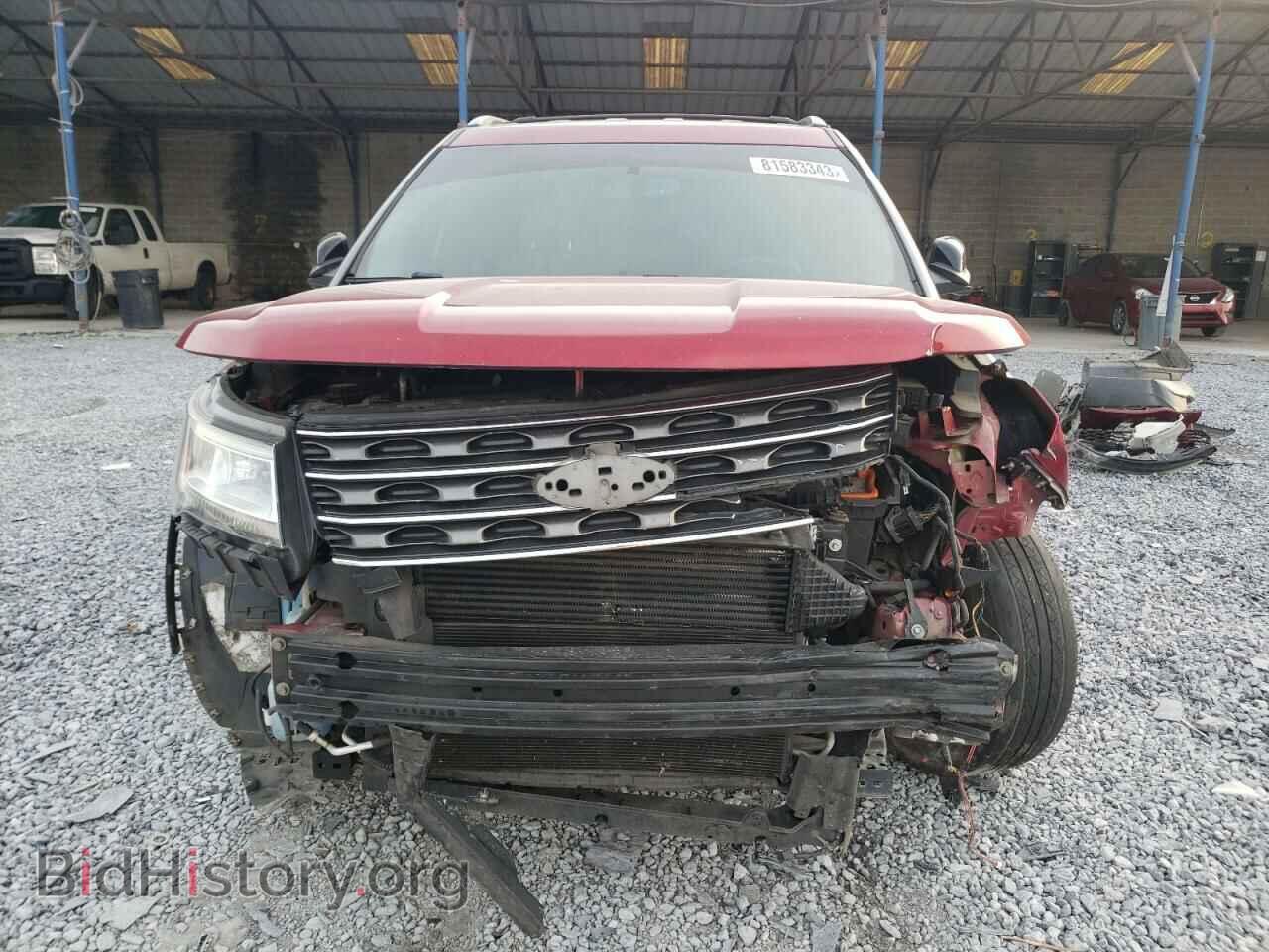 2016 FORD EXPLORER - VIN: 1FM5K7DH9GGB92122 - Фото 5