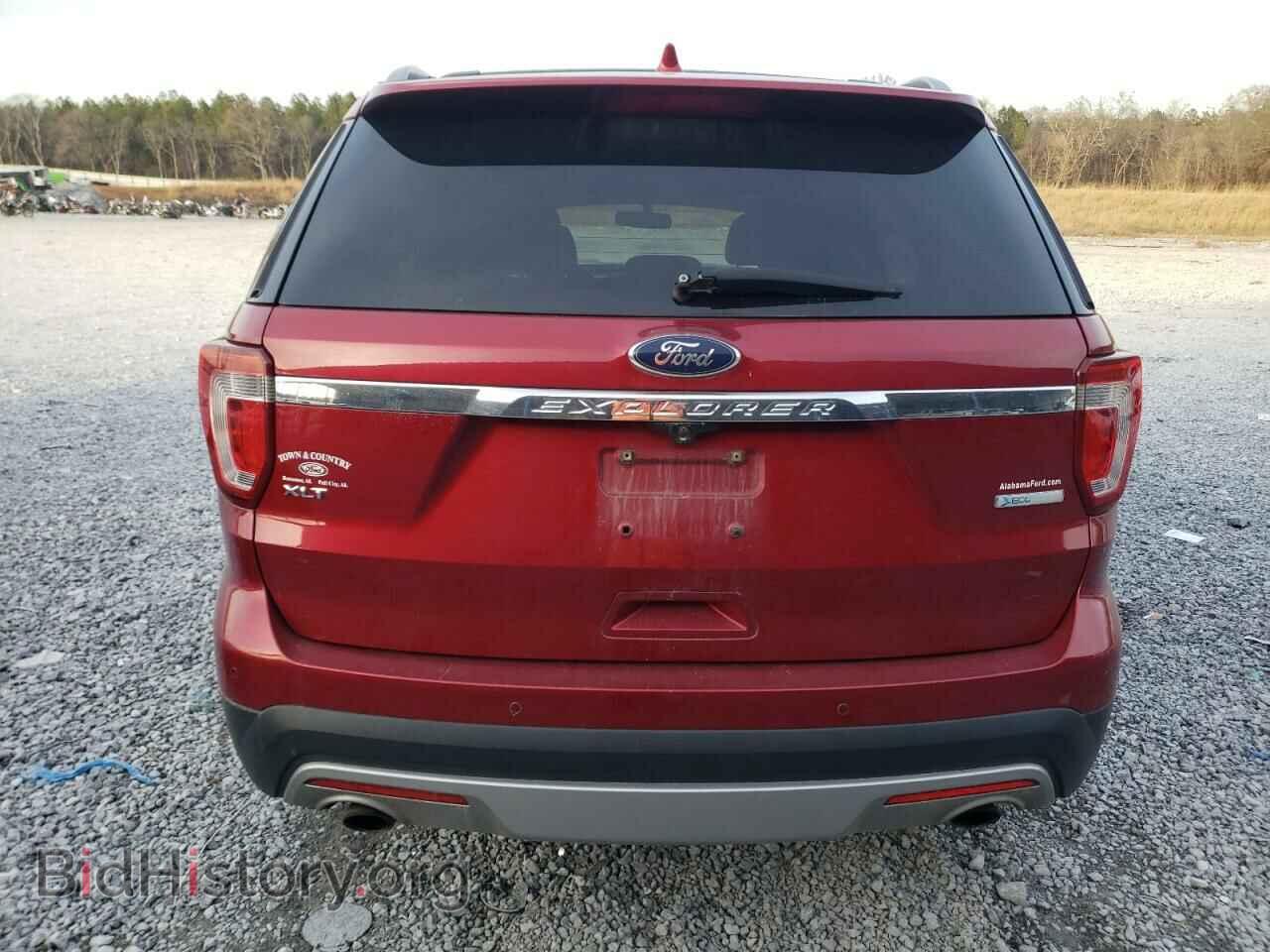 2016 FORD EXPLORER - VIN: 1FM5K7DH9GGB92122 - Фото 6