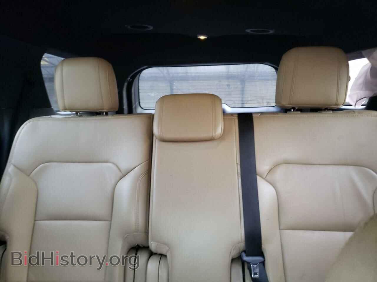2016 FORD EXPLORER - VIN: 1FM5K7DH9GGB92122 - Фото 10