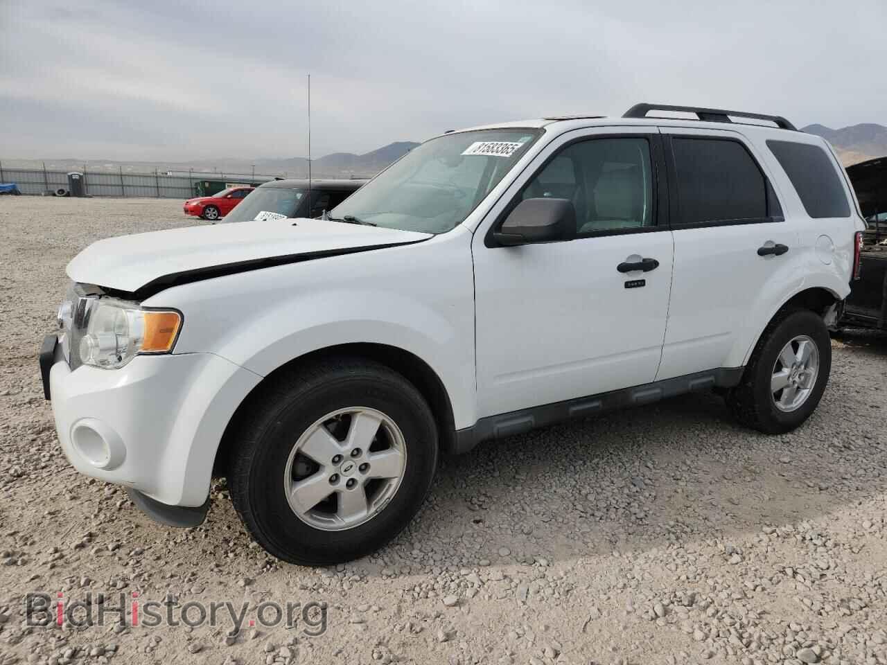 Фотография 1FMCU0D79CKC29662 - FORD ESCAPE 2012