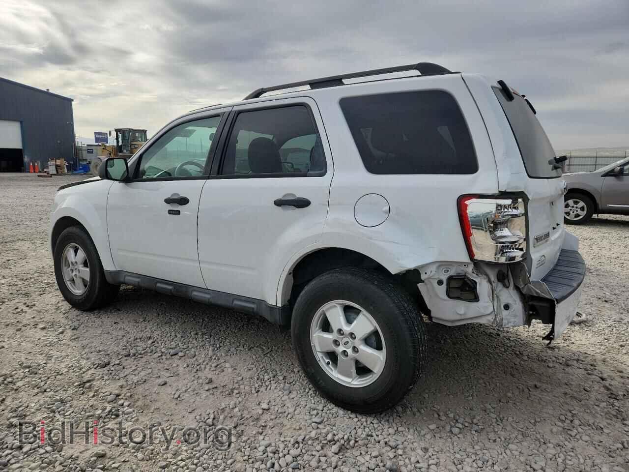 2012 FORD ESCAPE - VIN: 1FMCU0D79CKC29662 - Фото 2