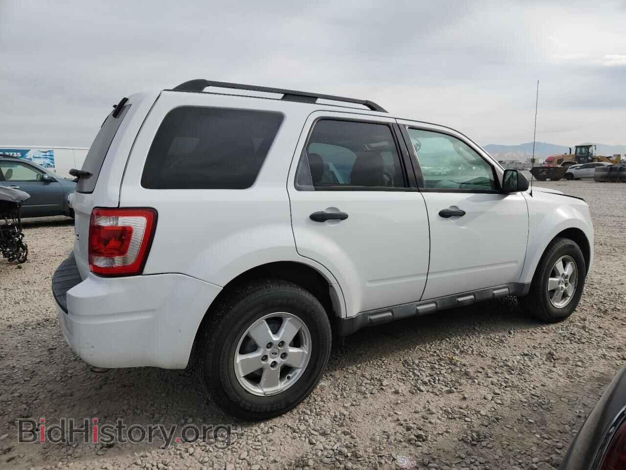2012 FORD ESCAPE - VIN: 1FMCU0D79CKC29662 - Фото 3