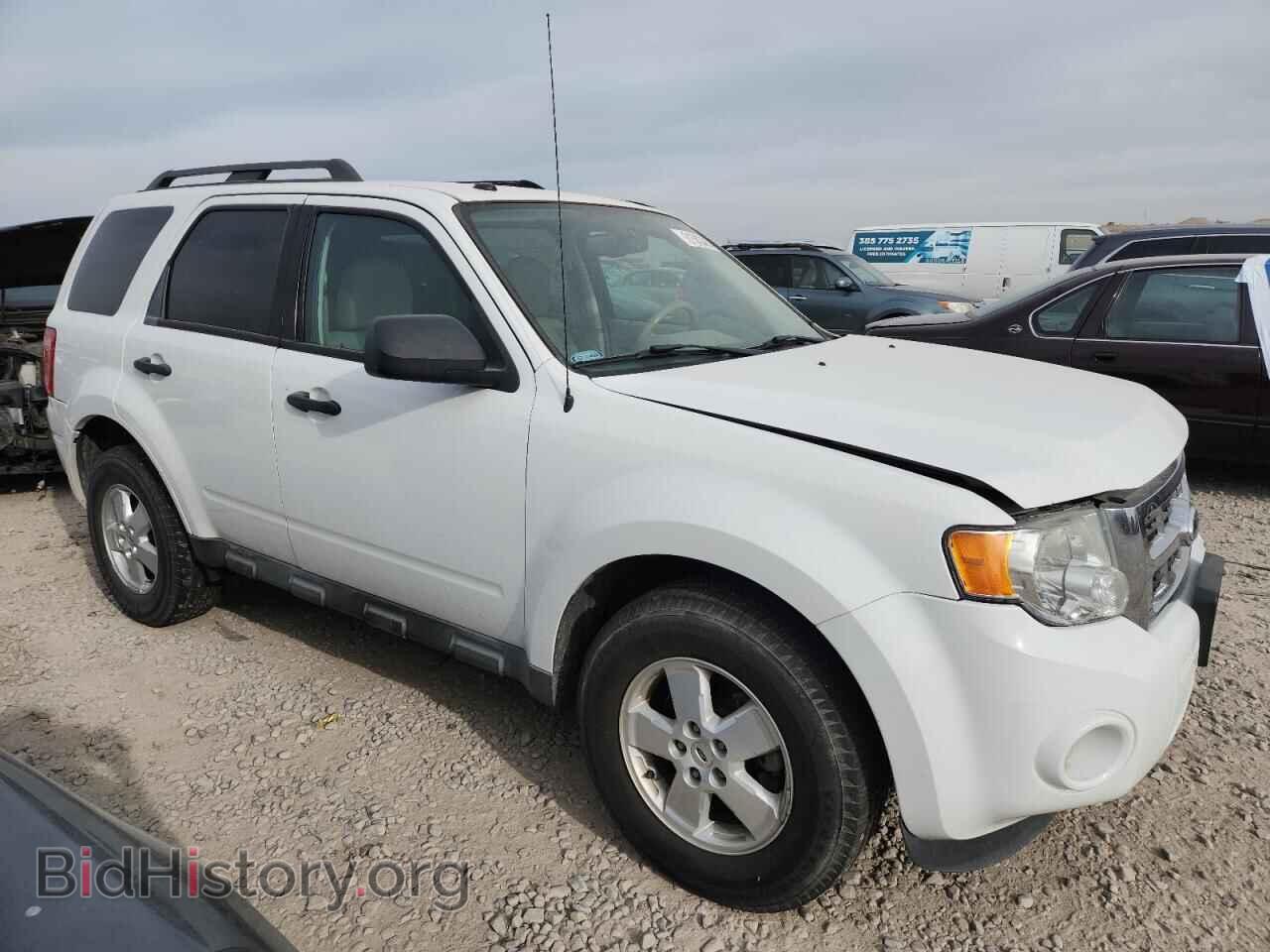 2012 FORD ESCAPE - VIN: 1FMCU0D79CKC29662 - Фото 4