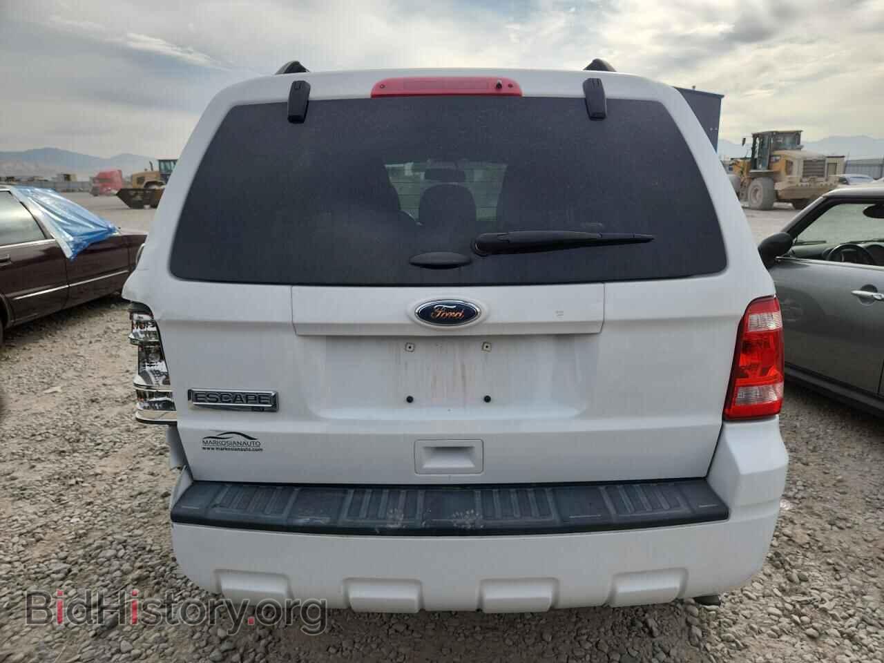 2012 FORD ESCAPE - VIN: 1FMCU0D79CKC29662 - Фото 6