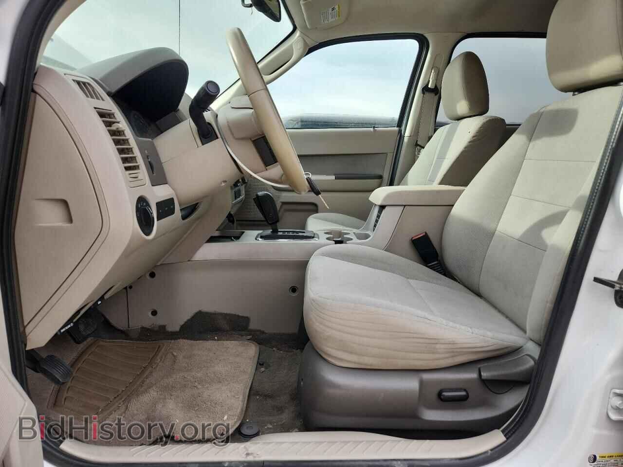 2012 FORD ESCAPE - VIN: 1FMCU0D79CKC29662 - Фото 7