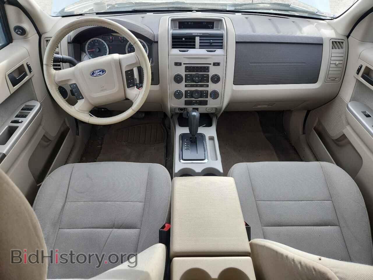 2012 FORD ESCAPE - VIN: 1FMCU0D79CKC29662 - Фото 8