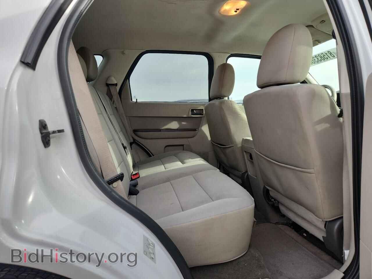 2012 FORD ESCAPE - VIN: 1FMCU0D79CKC29662 - Фото 10