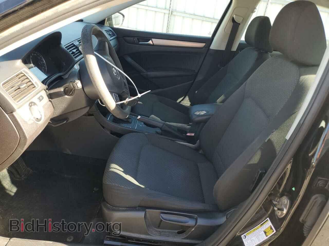 2012 VOLKSWAGEN PASSAT - VIN: 1VWAP7A38CC005674 - Фото 7
