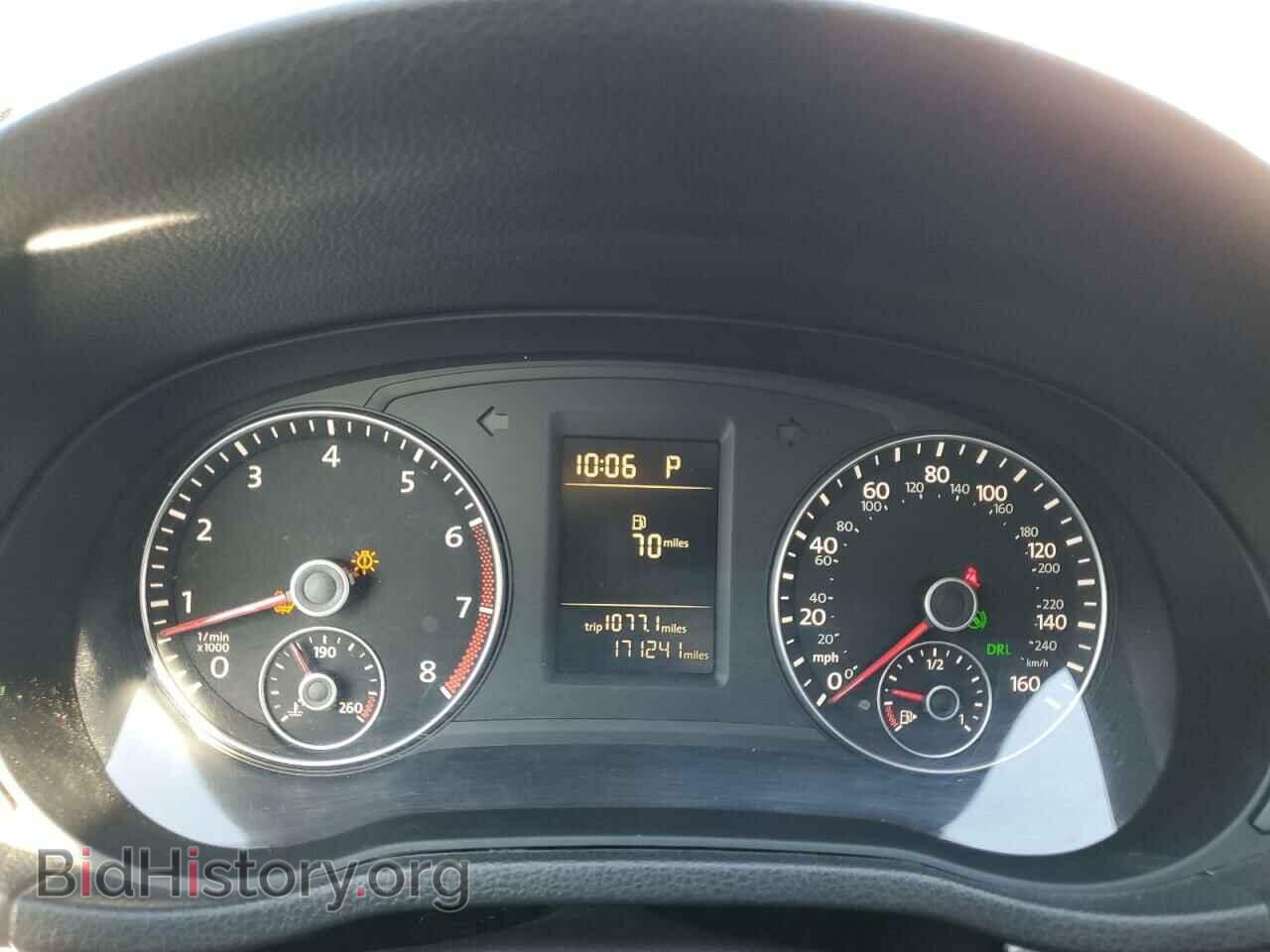 2012 VOLKSWAGEN PASSAT - VIN: 1VWAP7A38CC005674 - Фото 9