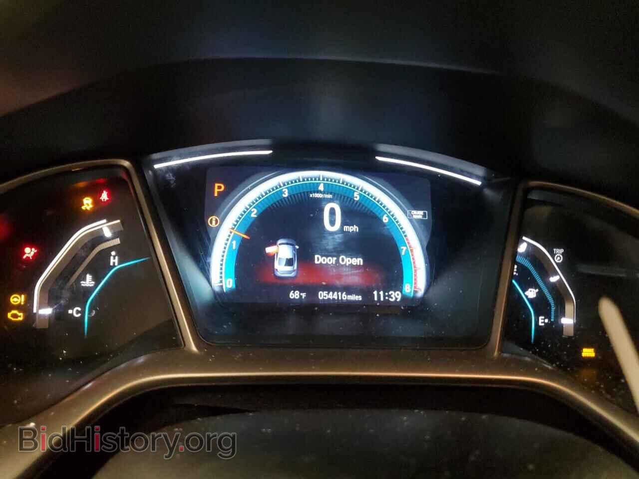 2017 HONDA CIVIC - VIN: 19XFC2F75HE224692 - Фото 9
