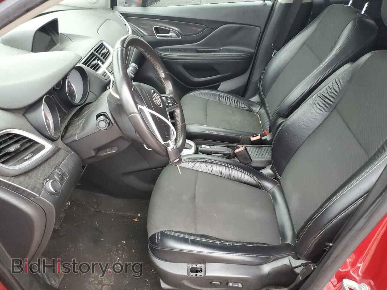2014 BUICK ENCORE - VIN: KL4CJASB8EB581641 - Photo 7