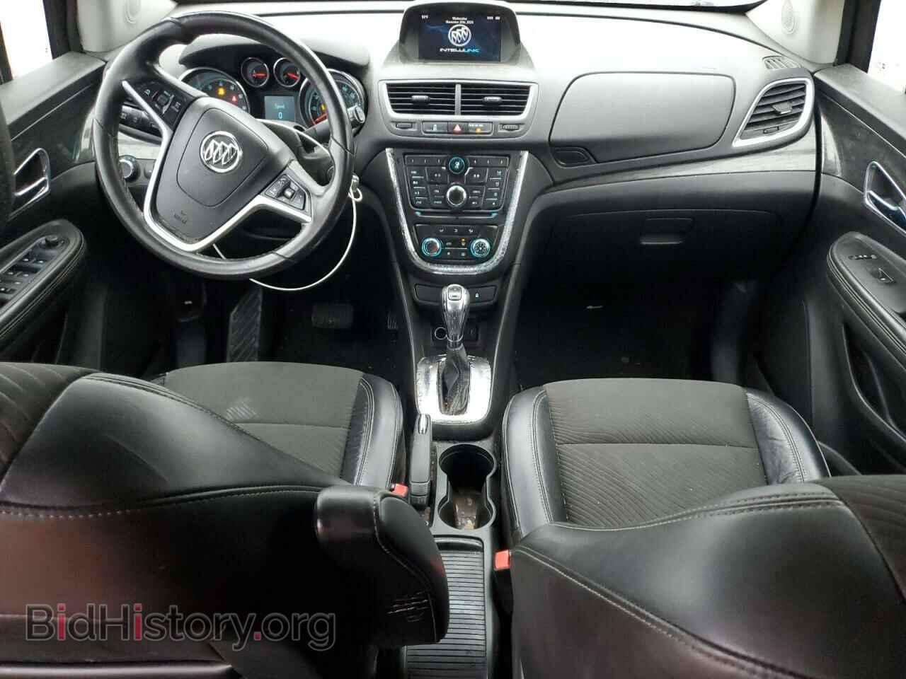 2014 BUICK ENCORE - VIN: KL4CJASB8EB581641 - Photo 8