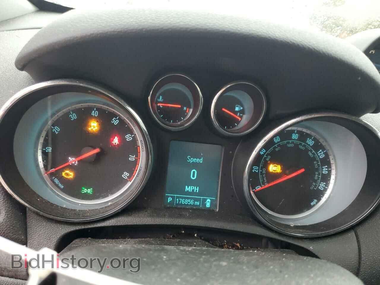 2014 BUICK ENCORE - VIN: KL4CJASB8EB581641 - Photo 9