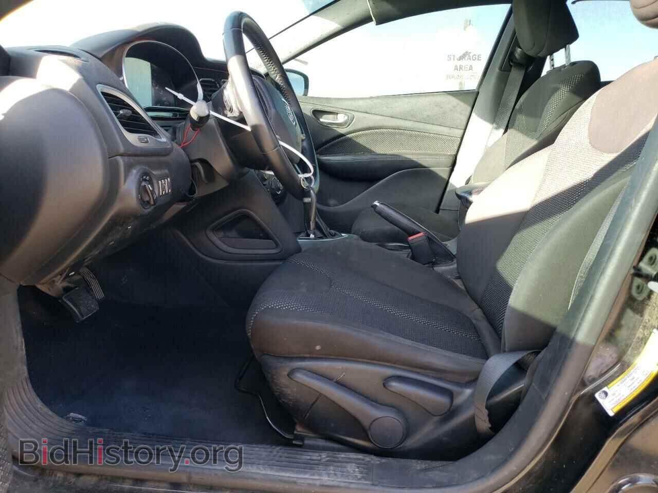 2016 DODGE DART - VIN: 1C3CDFFA2GD803498 - Фото 7