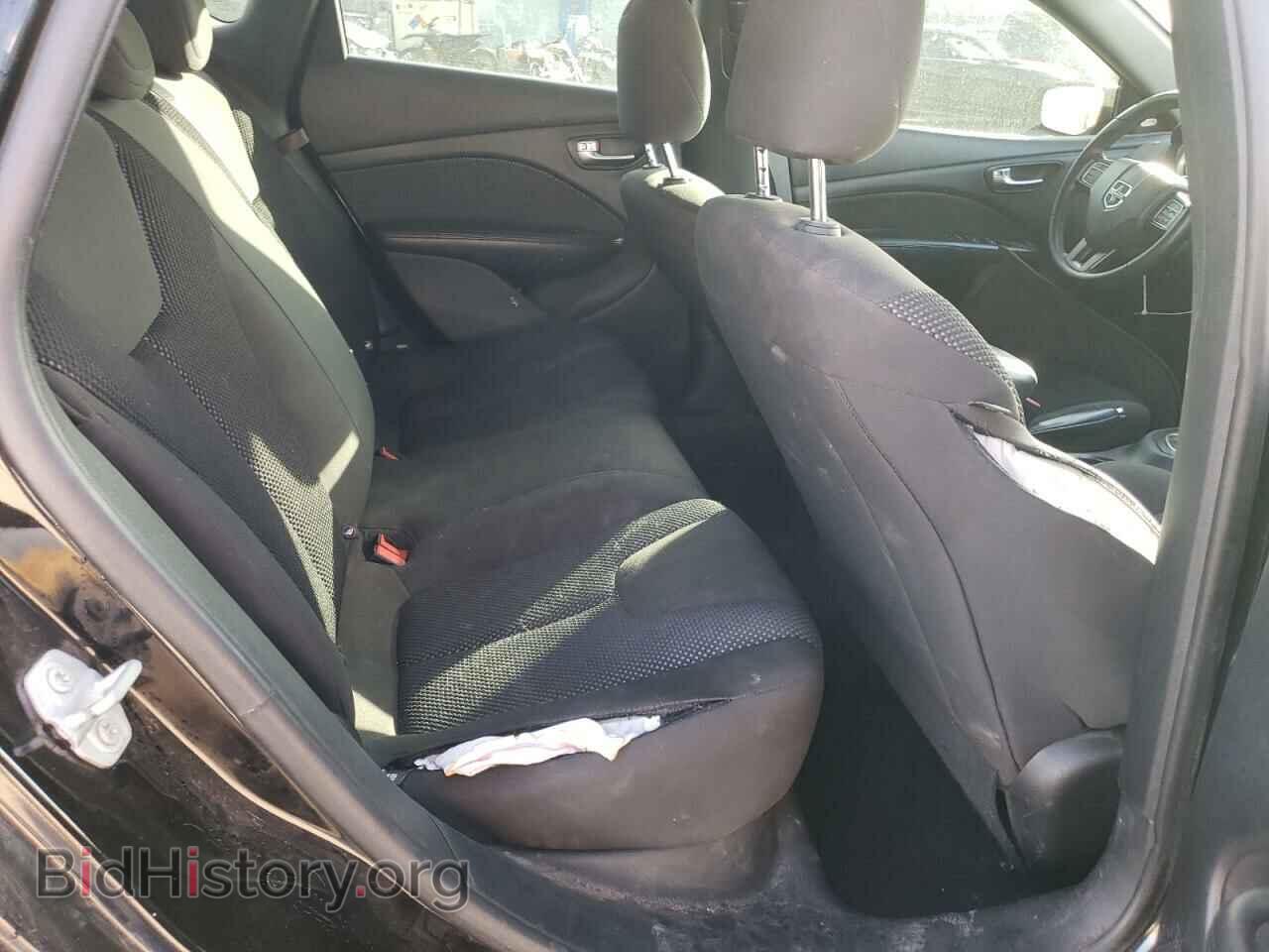 2016 DODGE DART - VIN: 1C3CDFFA2GD803498 - Фото 10