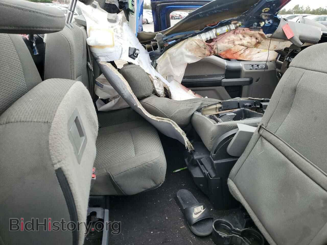 2017 FORD F-150 - VIN: 1FTEX1EP7HFA07985 - Фото 10