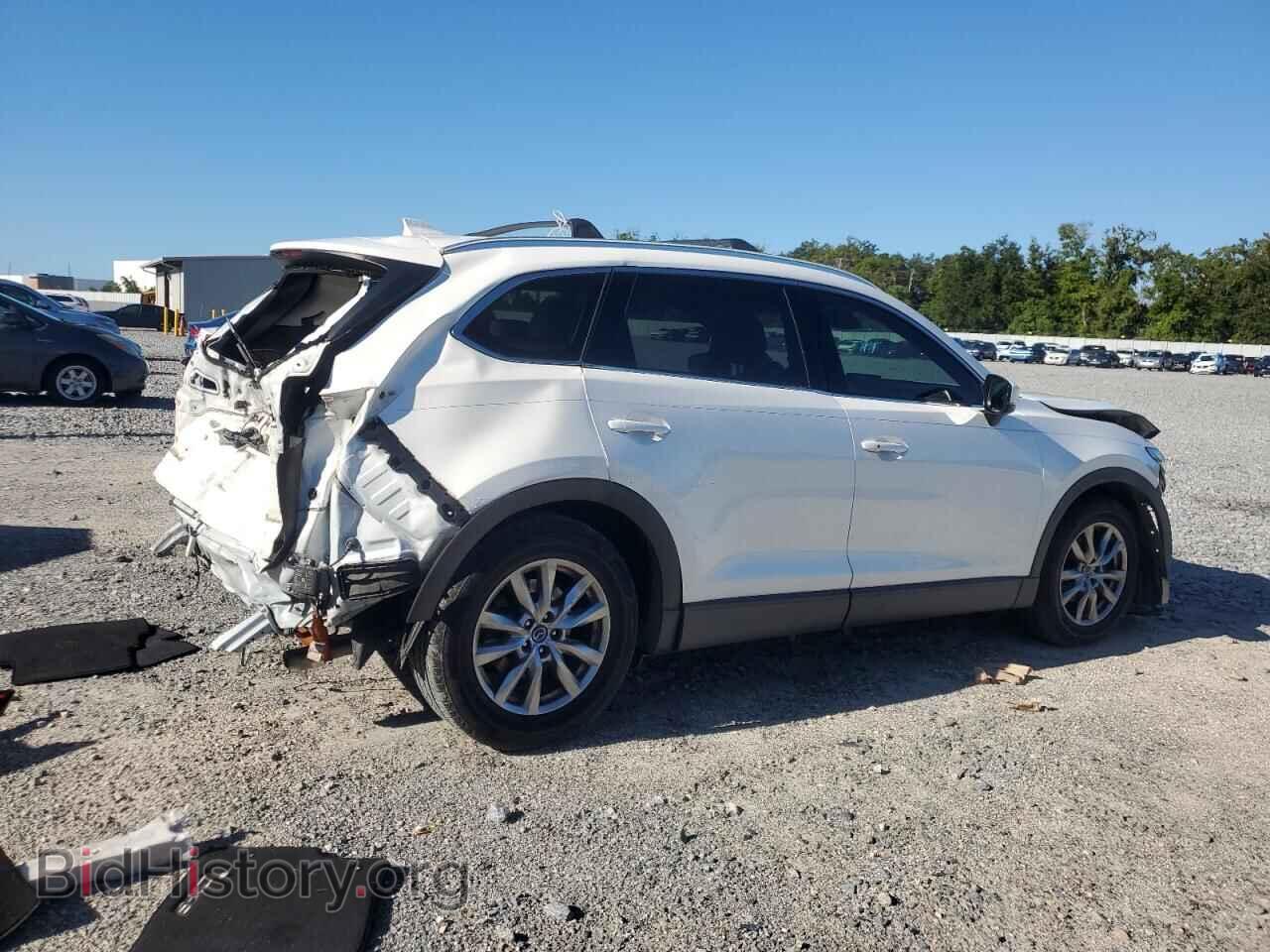 2019 MAZDA CX-9 - VIN: JM3TCACY8K0332483 - Фото 3