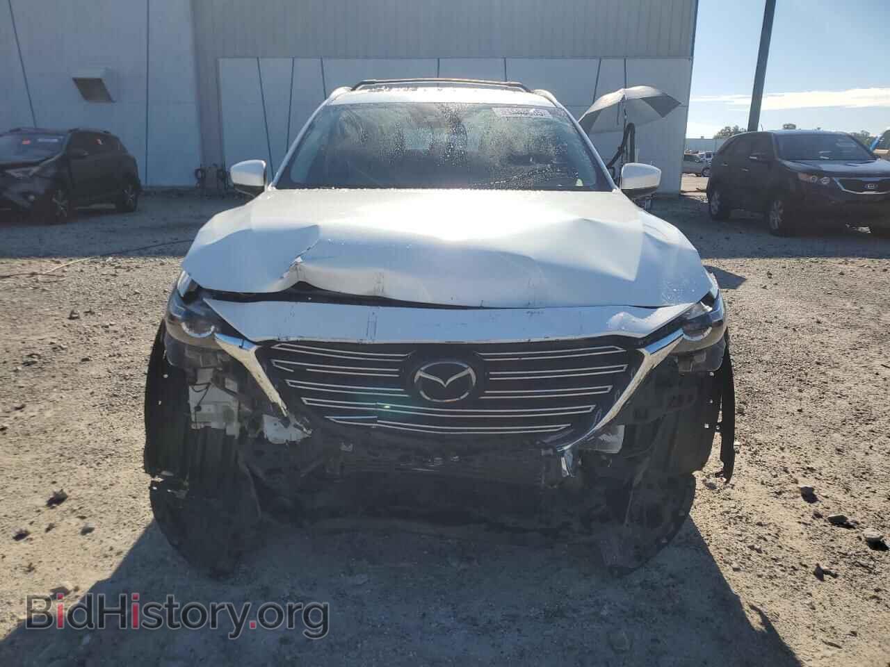 2019 MAZDA CX-9 - VIN: JM3TCACY8K0332483 - Фото 5