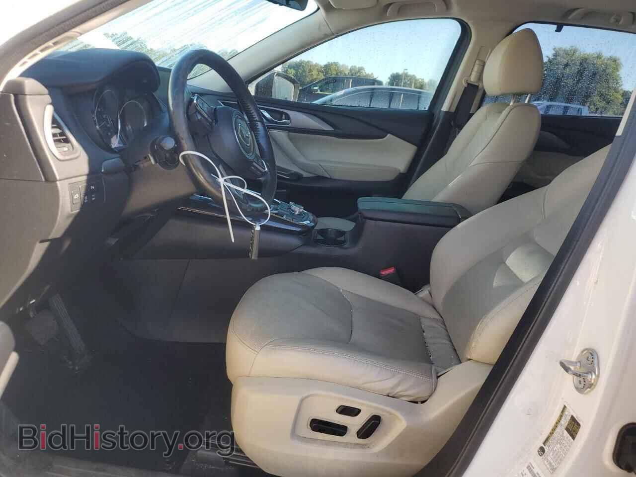 2019 MAZDA CX-9 - VIN: JM3TCACY8K0332483 - Фото 7