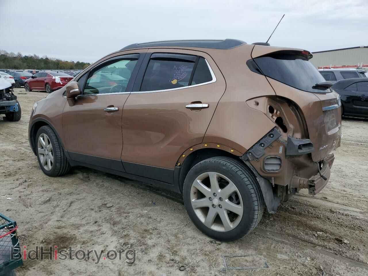 2016 BUICK ENCORE - VIN: KL4CJCSB7GB566983 - Photo 2