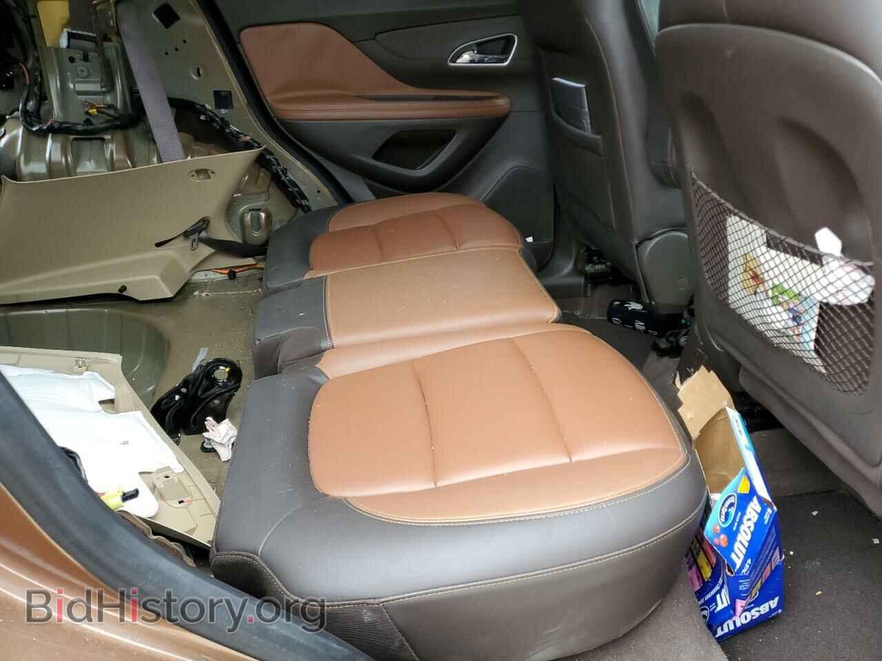 2016 BUICK ENCORE - VIN: KL4CJCSB7GB566983 - Photo 11