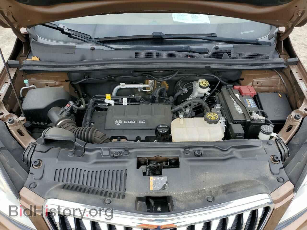 2016 BUICK ENCORE - VIN: KL4CJCSB7GB566983 - Photo 12