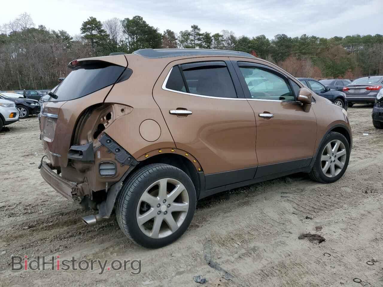 2016 BUICK ENCORE - VIN: KL4CJCSB7GB566983 - Photo 3