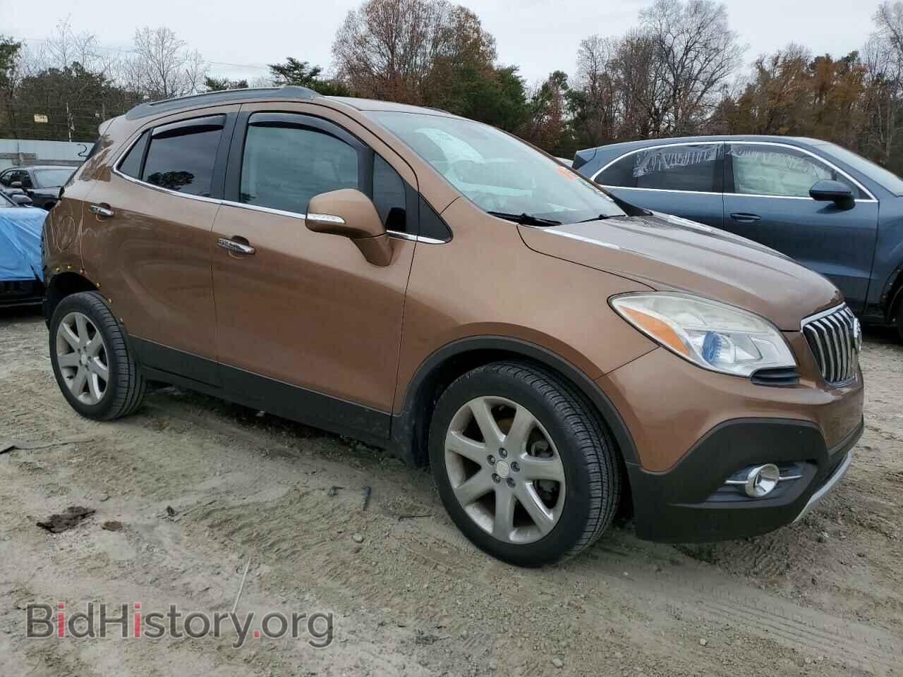 2016 BUICK ENCORE - VIN: KL4CJCSB7GB566983 - Photo 4