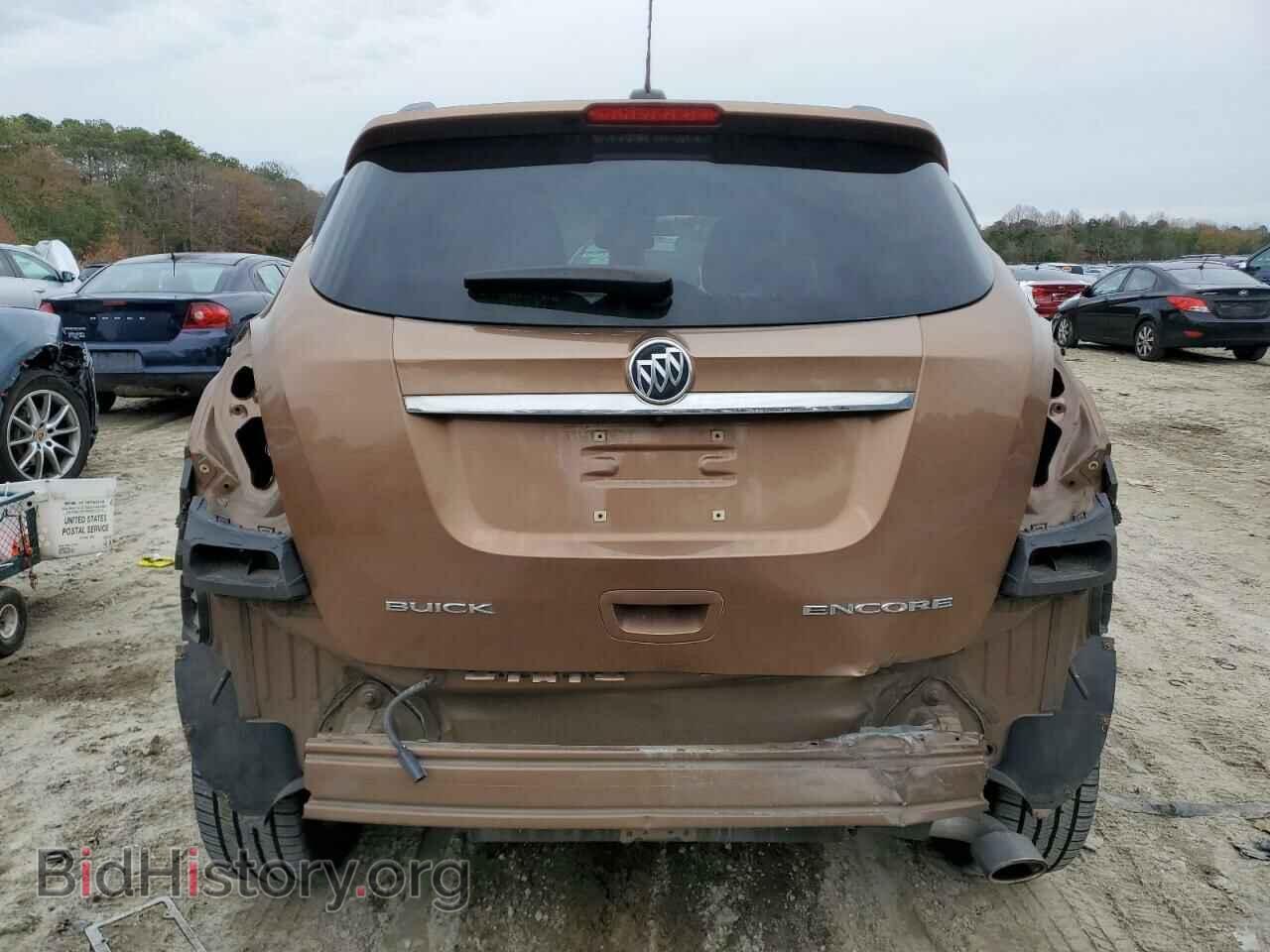 2016 BUICK ENCORE - VIN: KL4CJCSB7GB566983 - Photo 6